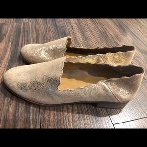 New Lucky Brand Caliya flat